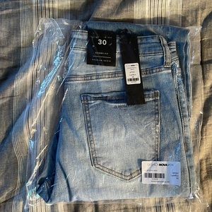 Fashion Nova Skinny Jeans